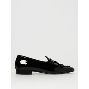 Edhen Milano Loafers Men Black